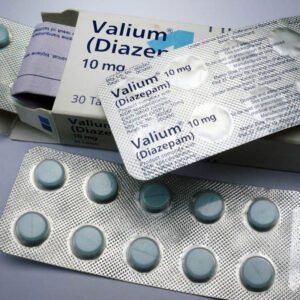 Diazepam 5mg, 10mg | Comprar Diazepam sin receta