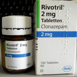 Rivotril 0,5mg, 2mg | Comprar Rivotril sin receta