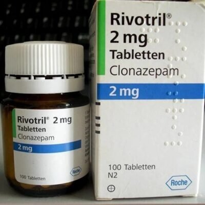 Rivotril 0,5mg, 2mg | Comprar Rivotril sin receta