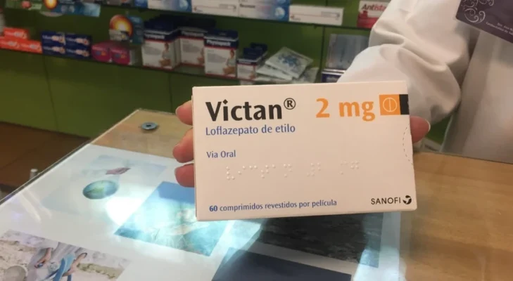 Victan 2mg | Comprar Victan sin receta
