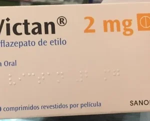 Victan 2mg | Comprar Victan sin receta